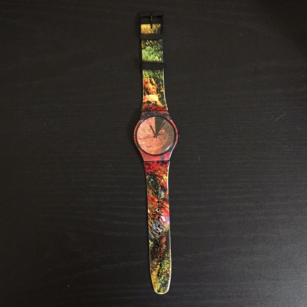 Men’s Swatch Watch
